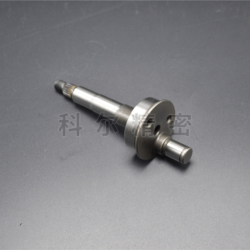 汽車空調(diào)壓縮機(jī)軸